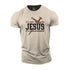 Men's It's Not Religion It's A Relationship Cotton T-Shirt